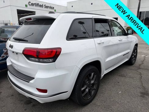 Used 2020 Jeep Grand Cherokee Limited X RWD image 3