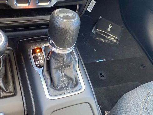 New 2026 Jeep Wrangler Sport AWD/4WD image 23