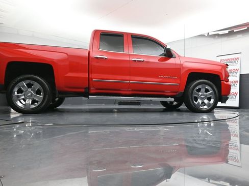 Used 2016 Chevrolet Silverado 1500 LTZ Z71 w/ LTZ Plus Package image 39