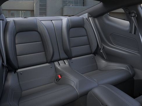 New 2025 Ford Mustang Premium image 11