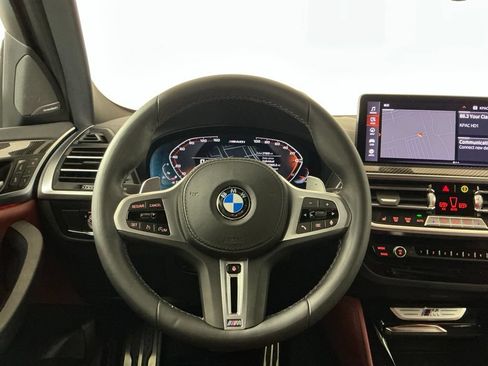 Certified 2024 BMW X4 M40i w/ Premium Package AWD/4WD image 16