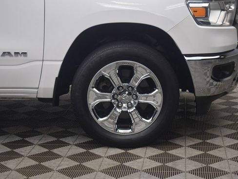 Used 2023 RAM 1500 Big Horn AWD/4WD image 32