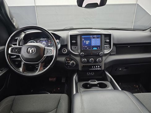 Used 2022 RAM 1500 Big Horn AWD/4WD image 18