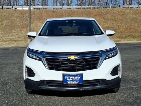 Used 2022 Chevrolet Equinox LT image 8