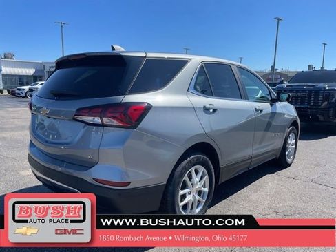 Used 2024 Chevrolet Equinox LT w/ LPO, Floor Liner Package image 7