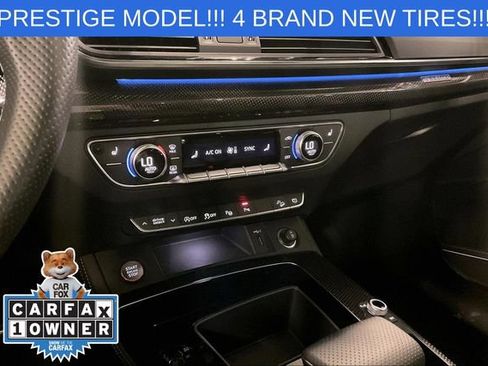 Used 2023 Audi SQ5 Prestige w/ Prestige Package AWD/4WD image 32