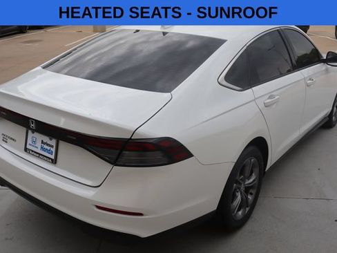 Used 2024 Honda Accord EX image 4