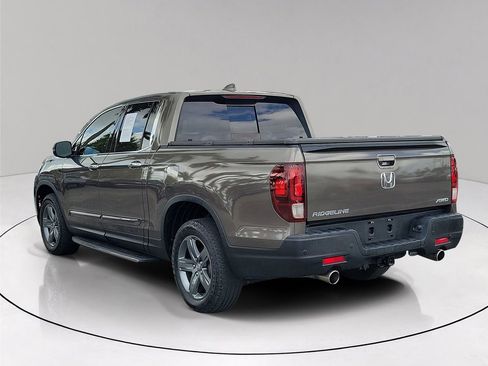 Used 2022 Honda Ridgeline RTL-E image 4