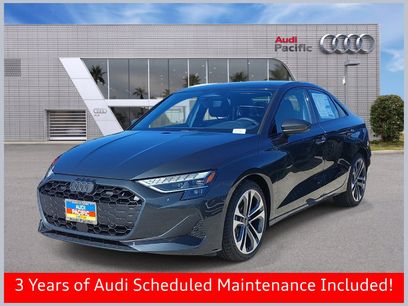 New 2026 Audi A3 2.0T Premium