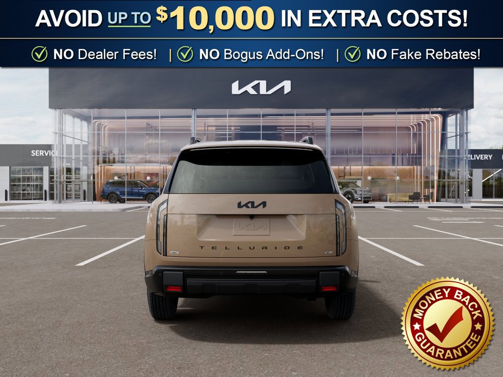 New 2027 Kia Telluride X-Line SX Prestige AWD/4WD image 7