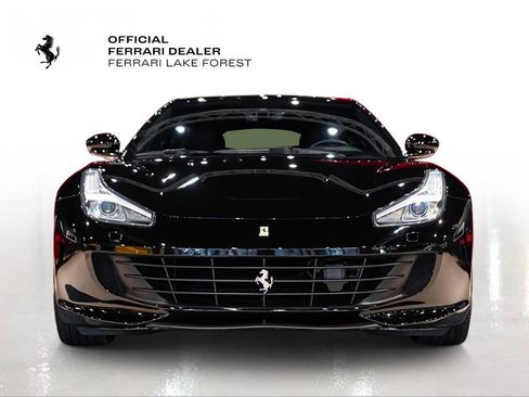 Certified 2020 Ferrari GTC4Lusso T image 7