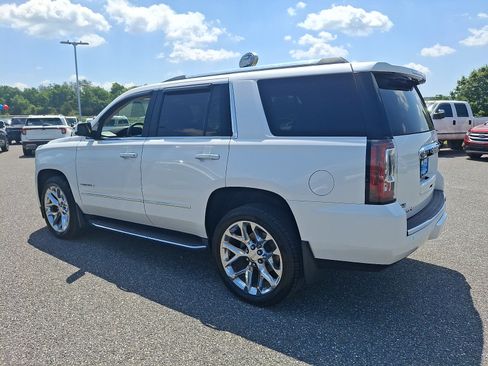 Used 2019 GMC Yukon Denali w/ Open Road Package AWD/4WD image 4