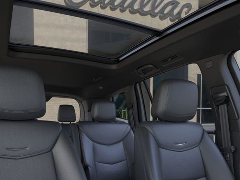New 2025 Cadillac XT6 Sport image 24