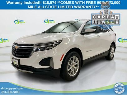 Used 2023 Chevrolet Equinox LT w/ LPO, Floor Liner Package