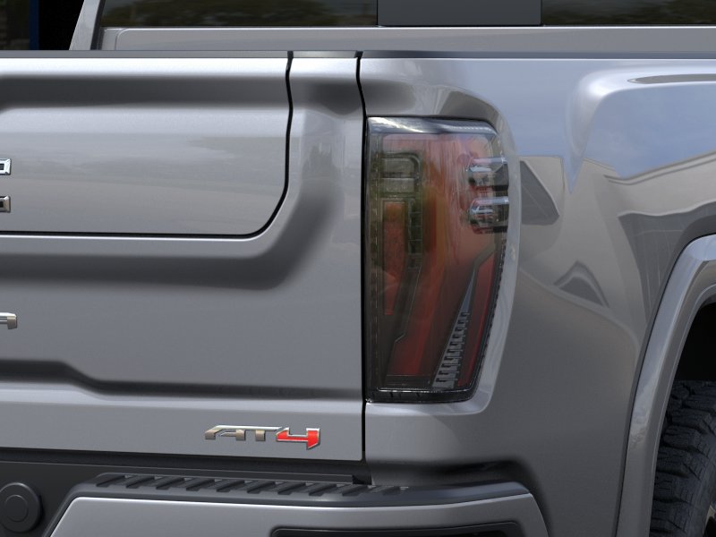 New 2026 GMC Sierra 2500 AT4 w/ Technology Package AWD/4WD image 11