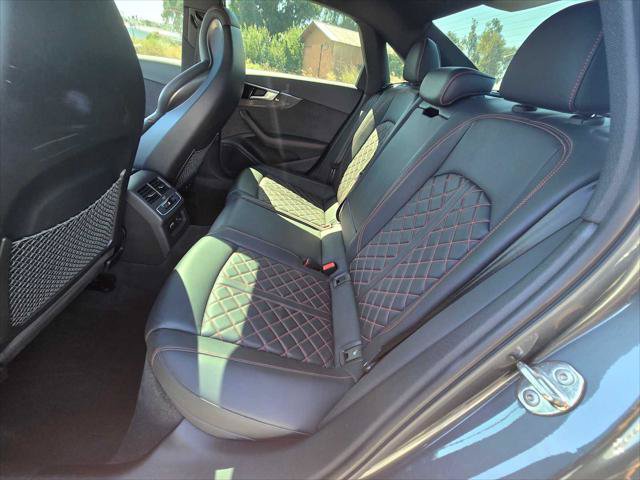 Used 2023 Audi S4 Premium Plus w/ Premium Plus Package AWD/4WD image 17