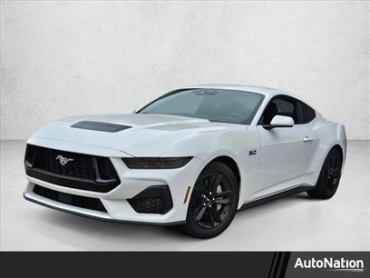 New 2026 Ford Mustang GT