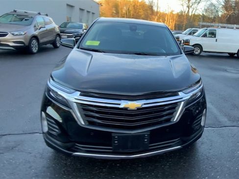 Used 2024 Chevrolet Equinox LT image 4