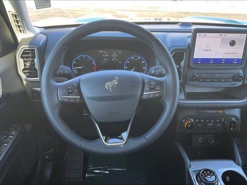 Certified 2024 Ford Bronco Sport Big Bend w/ Convenience Package AWD/4WD image 5