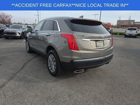 Used 2018 Cadillac XT5 Luxury image 13