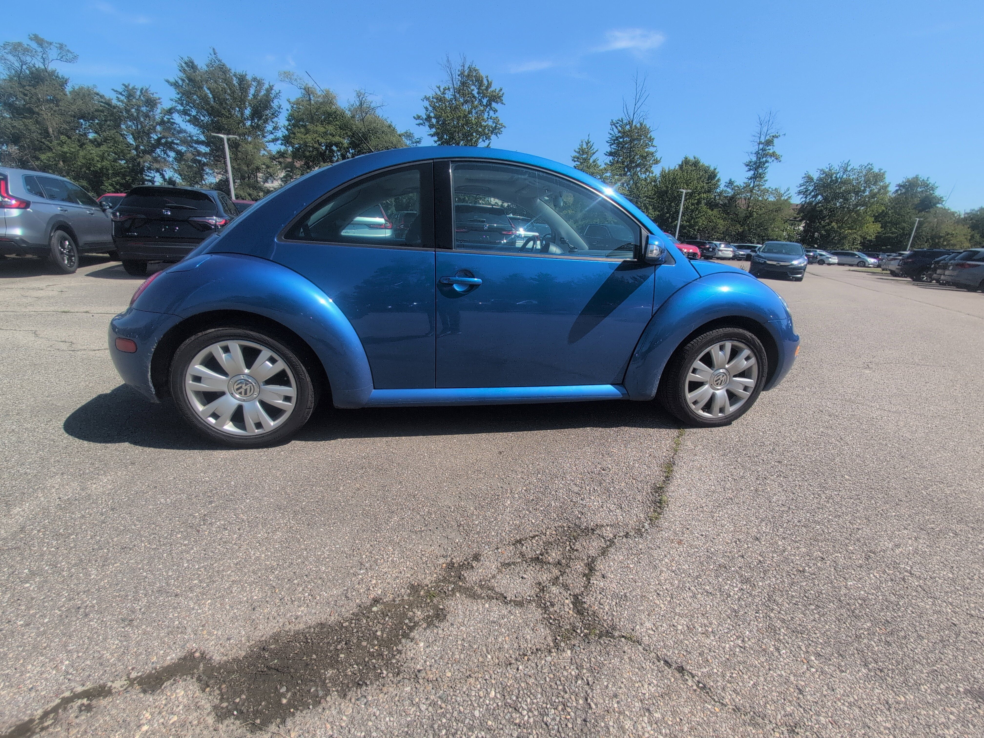 Used 2003 Volkswagen Beetle GLS FWD image 15