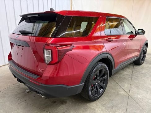Used 2022 Ford Explorer ST w/ Equipment Group 401A AWD/4WD image 6