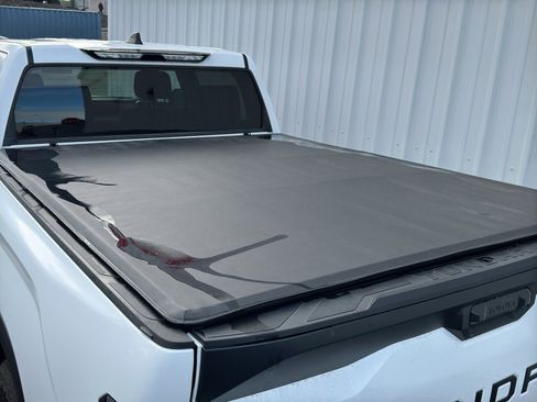 Used 2024 Toyota Tundra SR5 w/ SR5 Premium Package image 9