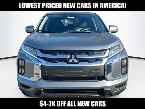 New 2026 Mitsubishi Outlander Sport SE image 2