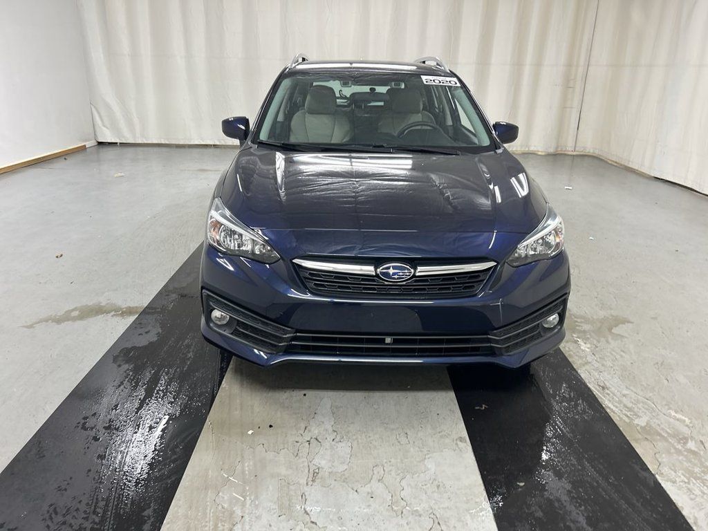 Used 2020 Subaru Impreza 2.0i Premium AWD/4WD image 3