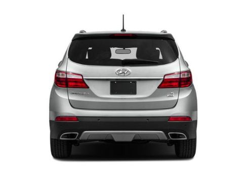 Used 2015 Hyundai Santa Fe Limited image 8