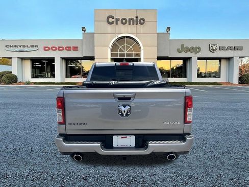 Used 2023 RAM 1500 Big Horn AWD/4WD image 4
