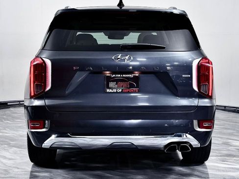 Used 2020 Hyundai Palisade Limited AWD/4WD image 8
