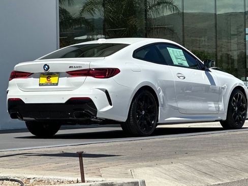 New 2026 BMW M440i Coupe w/ Parking Assistance Package image 3