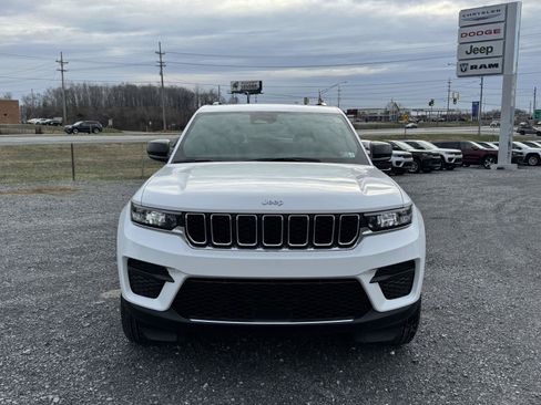 New 2026 Jeep Grand Cherokee Laredo X AWD/4WD image 23