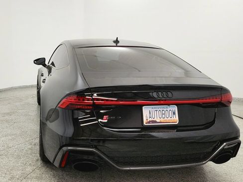 Used 2021 Audi RS 7 Sportback AWD/4WD image 4