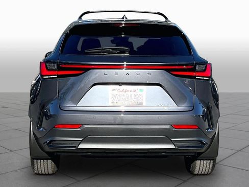 Certified 2026 Lexus NX 350h AWD w/ Accessory Package (2T) image 4