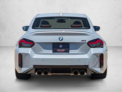 Certified 2025 BMW M2 w/ Lighting Package RWD image 7