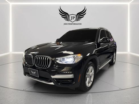 Used 2020 BMW X3 xDrive30e w/ Driving Assistance Package AWD/4WD image 3