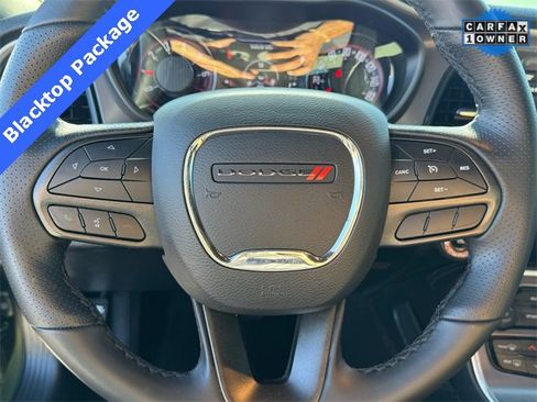 Used 2022 Dodge Challenger SXT w/ Blacktop Package image 17