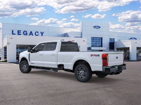 New 2026 Ford F350 Lariat w/ FX4 Off-Road Package AWD/4WD image 4