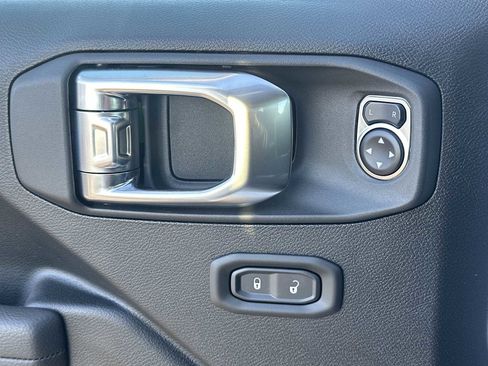 New 2026 Jeep Wrangler Sport S image 15