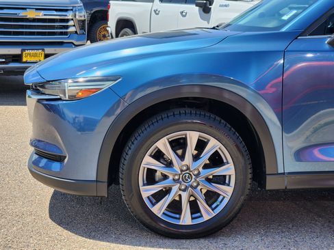 Used 2019 MAZDA CX-5 Grand Touring FWD image 7