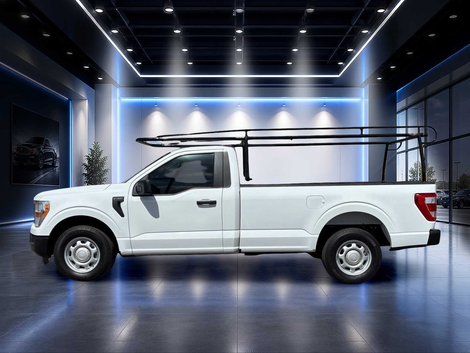 Used 2022 Ford F150 XL w/ Equipment Group 101A High RWD image 7