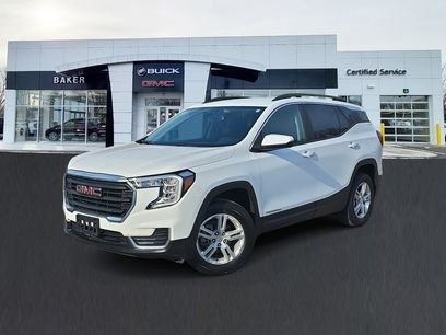 Used 2023 GMC Terrain SLE w/ Driver Convenience Package