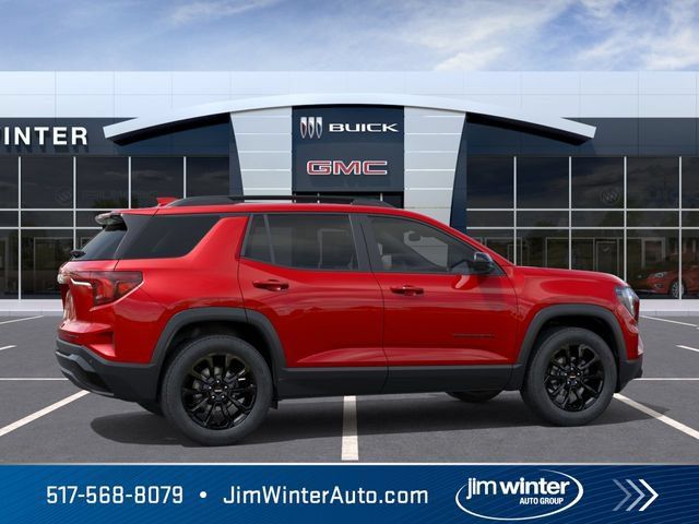 New 2027 GMC Terrain Elevation w/ Elevation Premium Package AWD/4WD image 5