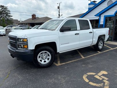 Used 2014 Chevrolet Silverado 1500 W/T w/ Trailering Package