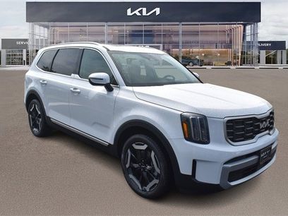 New 2025 Kia Telluride S
