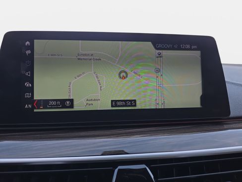 Used 2017 BMW 540i image 22