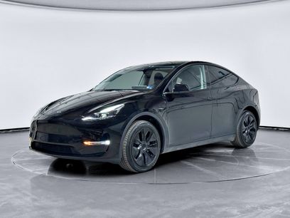 Used 2025 Tesla Model Y Long Range