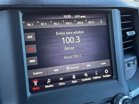 Used 2020 RAM 1500 Big Horn image 17